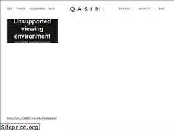 Sites similar to qasimi.com