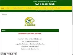 Sites similar to qasoccerclub.com