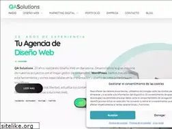 Sites similar to qasolutions.net