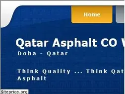 Sites similar to qasphalt.com