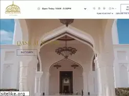 Sites similar to qasralwatan.ae