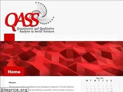 Sites similar to qass.uk