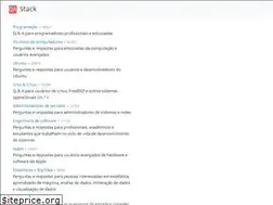 Sites similar to qastack.com.br
