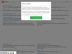 Sites similar to qastack.com.de