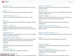 Sites similar to qastack.mx