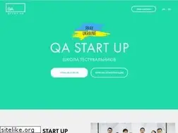 Sites similar to qastartup.com.ua