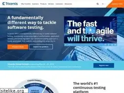 Sites similar to qasymphony.com