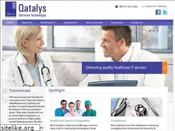 Sites similar to qatalystechnologies.com