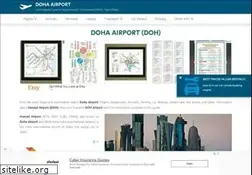 Sites similar to qatar-airport.com