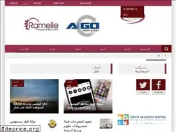 Sites similar to qatar-news.org
