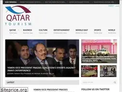 Sites similar to qatar-tourism.com