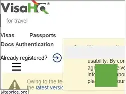 Sites similar to qatar.visahq.com