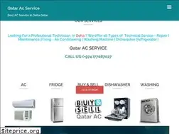 Sites similar to qataracservice.com