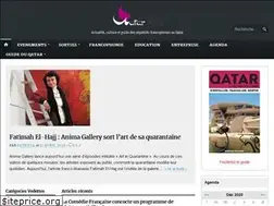Sites similar to qataractu.com