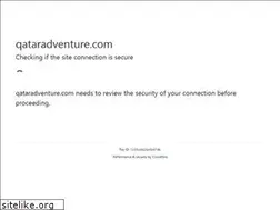 Sites similar to qataradventure.com