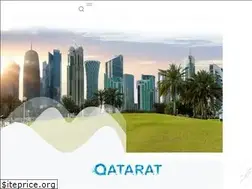 Sites similar to qatarat.qa