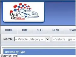 Sites similar to qatarautosale.com