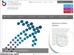 Sites similar to qatarbiobank.org.qa