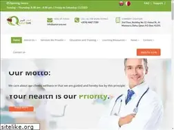 Sites similar to qatarcare.net