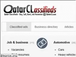 Sites similar to qatarcl.com
