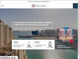Sites similar to qatarcoral.com