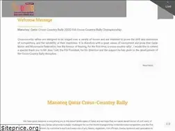 Sites similar to qatarcrosscountry.com