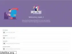 Sites similar to qatarfgc.com
