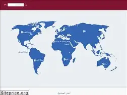 Sites similar to qatarfund.org.qa