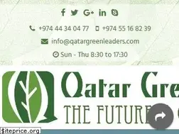 Sites similar to qatargreenleaders.com
