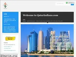Sites similar to qatarindians.com