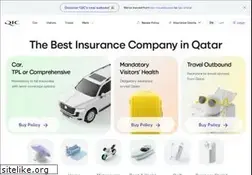 Sites similar to qatarinsurance.com