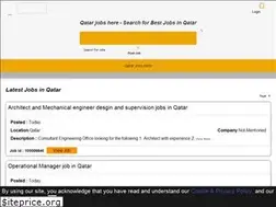 Sites similar to qatarjobshere.net