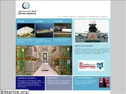 Sites similar to qatarlogistics.com