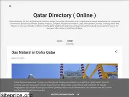 Sites similar to qataroilandgasdirectory.blogspot.com