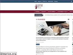 Sites similar to qataronlinenews.qa