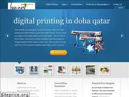 Sites similar to qatarprinting.com