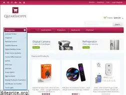 Sites similar to qatarshoppe.com