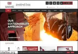 Sites similar to qatarsteel.com.qa