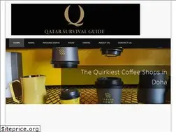 Sites similar to qatarsurvivalguide.com