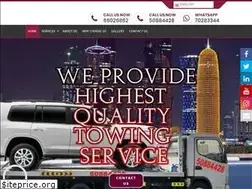 Sites similar to qatartowingservice.com
