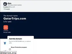 Sites similar to qatartrips.com