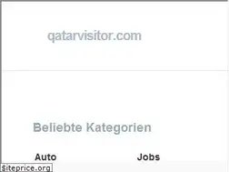 Sites similar to qatarvisitor.com