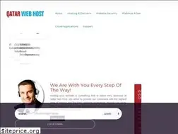 Sites similar to qatarwebhost.com