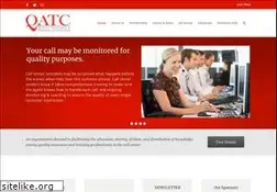 Sites similar to qatc.org