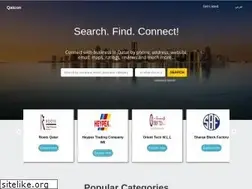 Sites similar to qatcon.qa