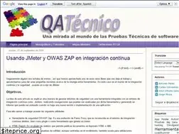 Sites similar to qatecnico.blogspot.com