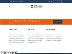 Sites similar to qatestlab.com.ua