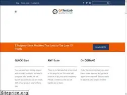 Sites similar to qatestlab.com