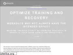 Sites similar to qathlete.com