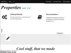 Sites similar to qatools.ru